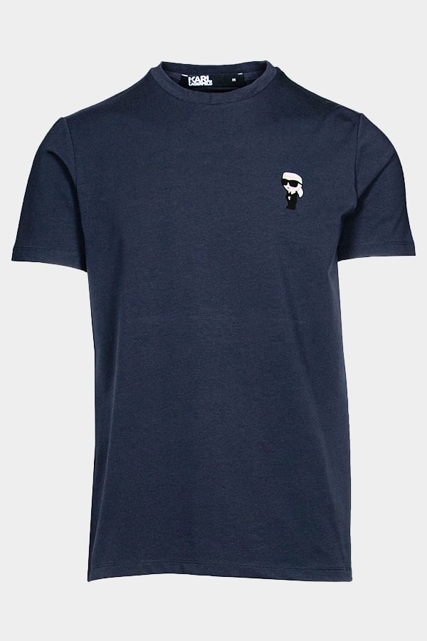 ΜΠΛΟΥΖΑ KARL LAGERFELD - 690 ΜΠΛΕ